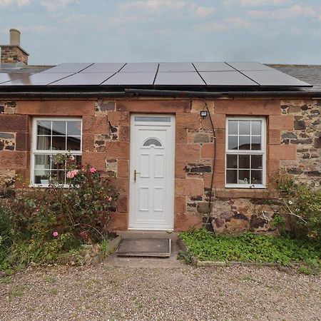 Budle Bay Cottage Bamburgh Exterior foto