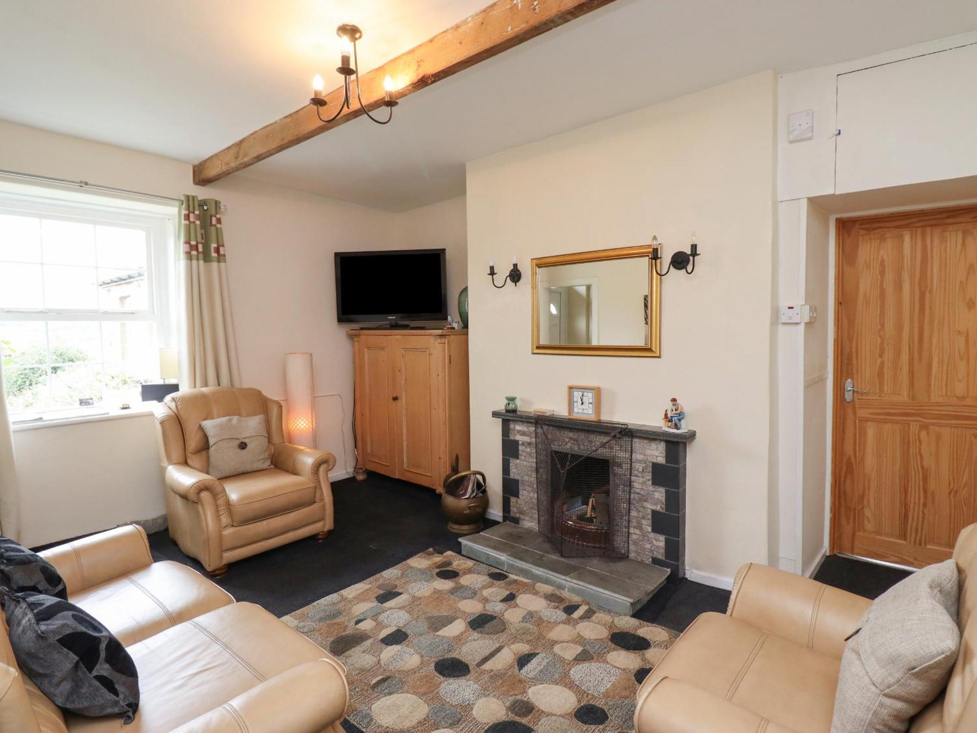 Budle Bay Cottage Bamburgh Exterior foto