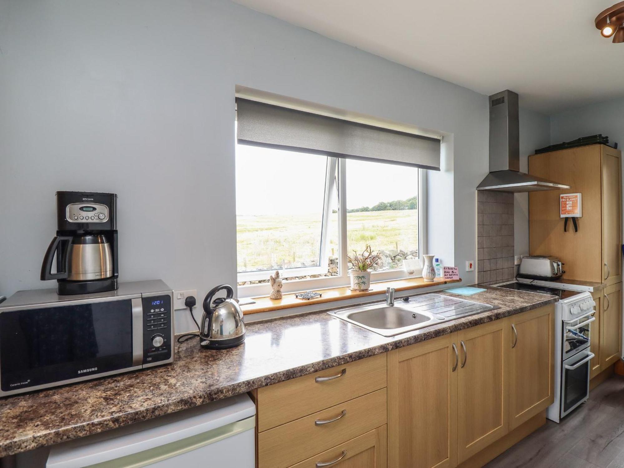 Budle Bay Cottage Bamburgh Exterior foto