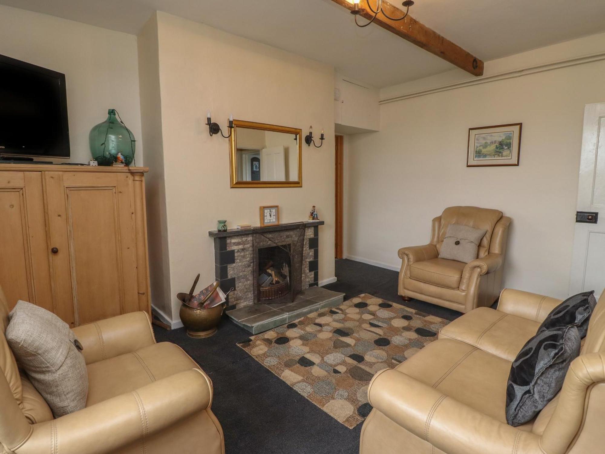 Budle Bay Cottage Bamburgh Exterior foto