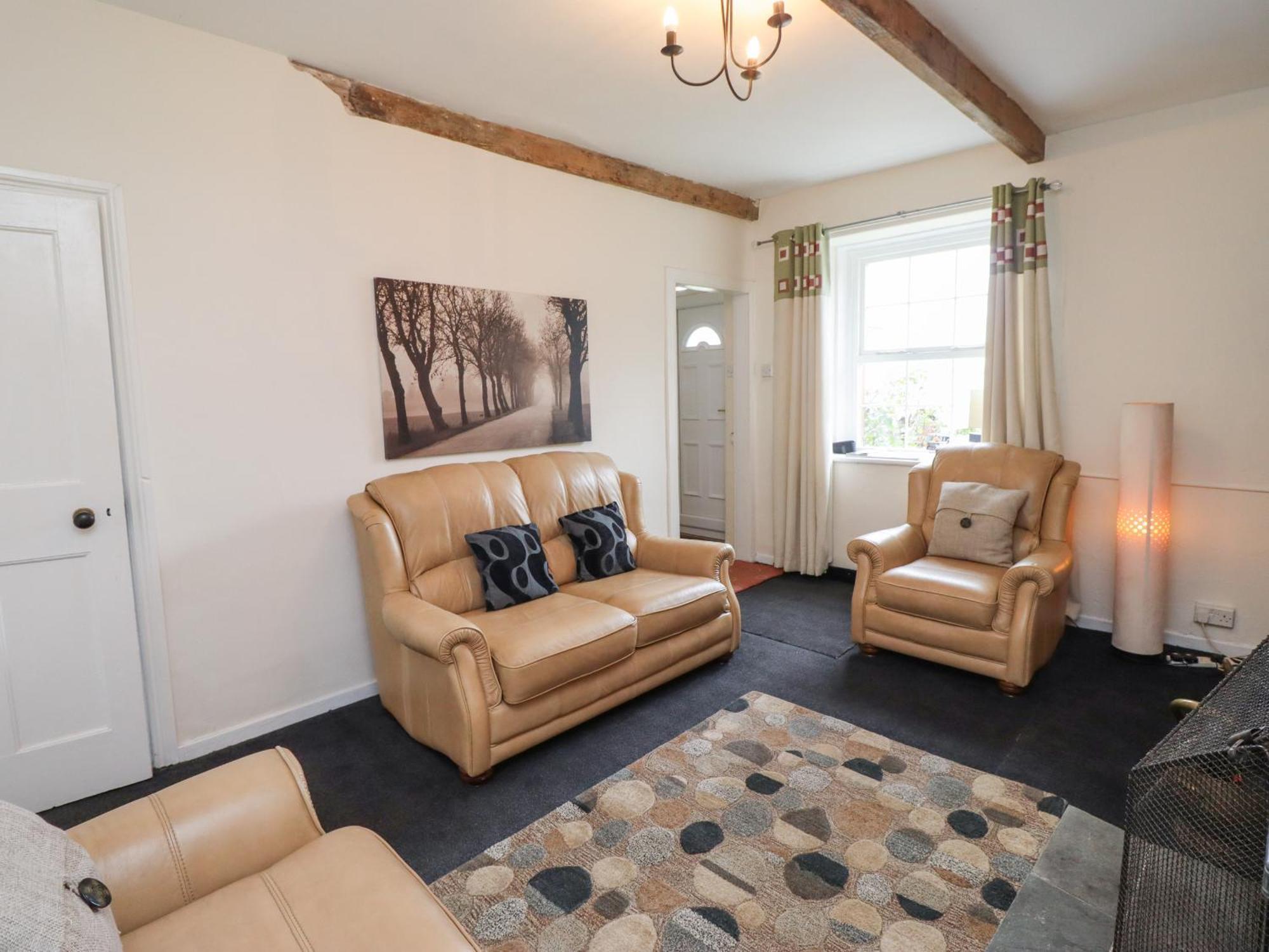 Budle Bay Cottage Bamburgh Exterior foto